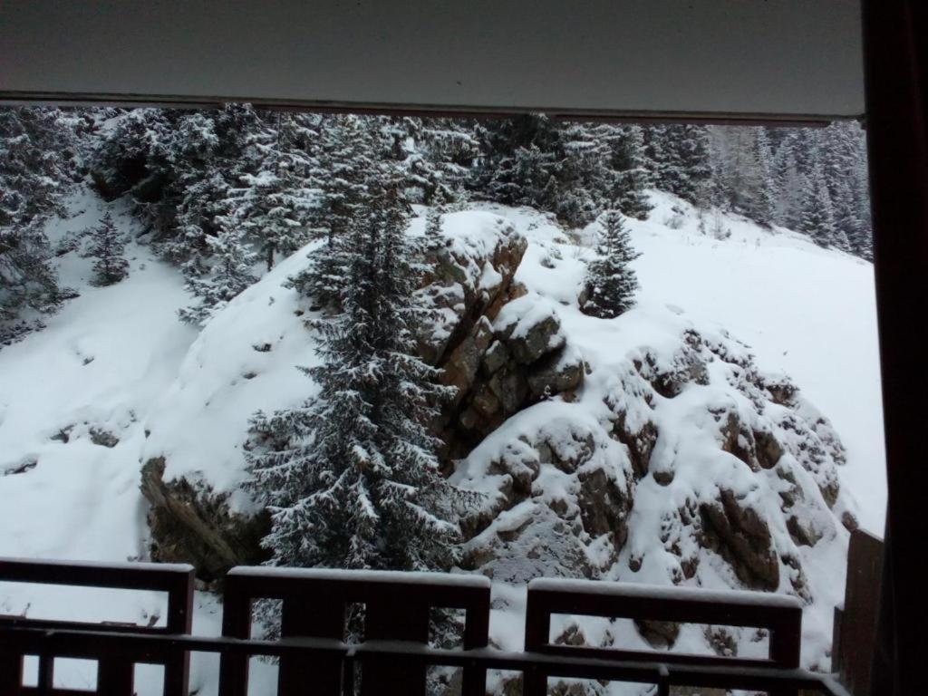 Slopeside La Plagne Bellecote Apartamento Exterior foto