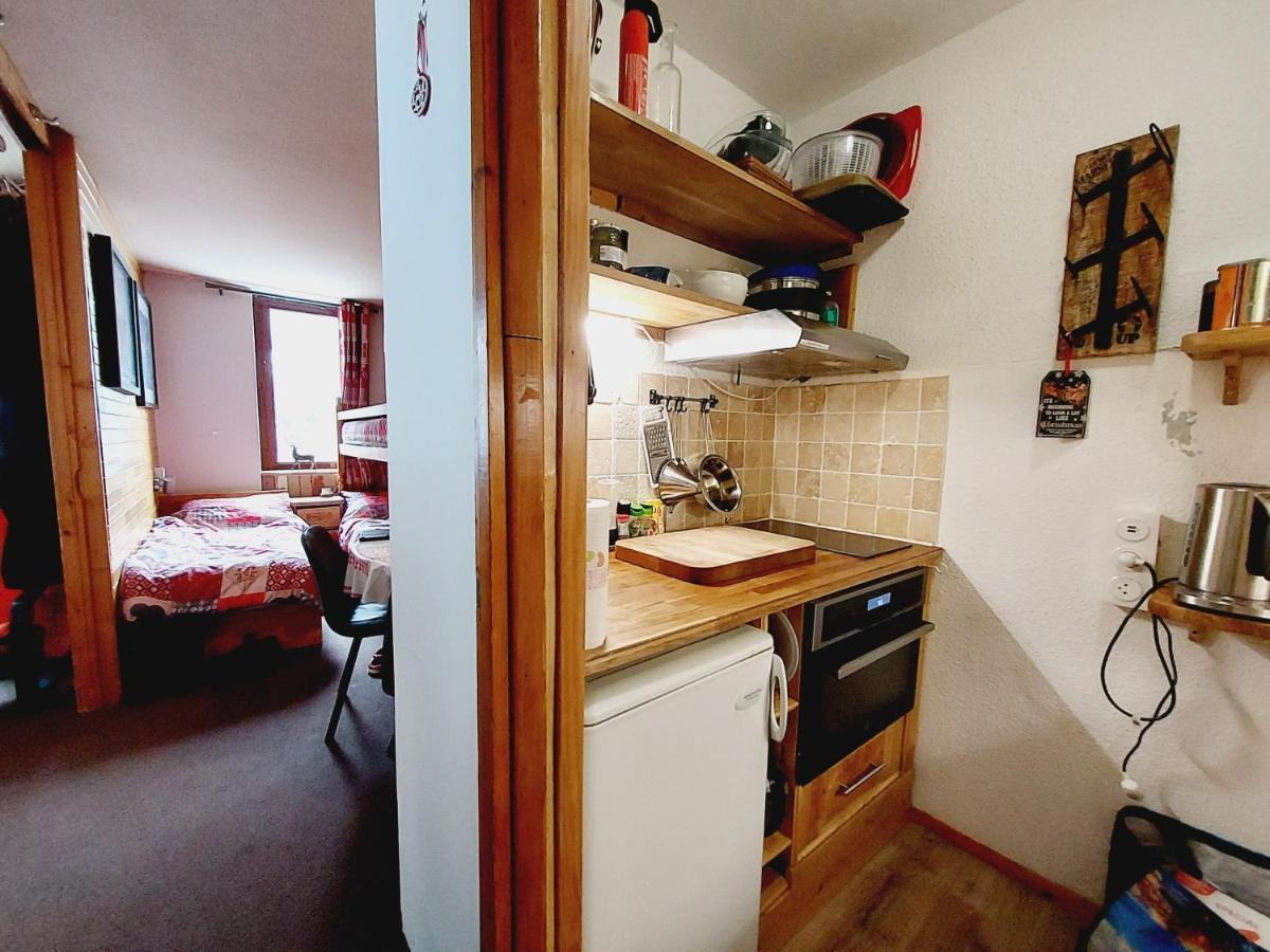 Slopeside La Plagne Bellecote Apartamento Exterior foto