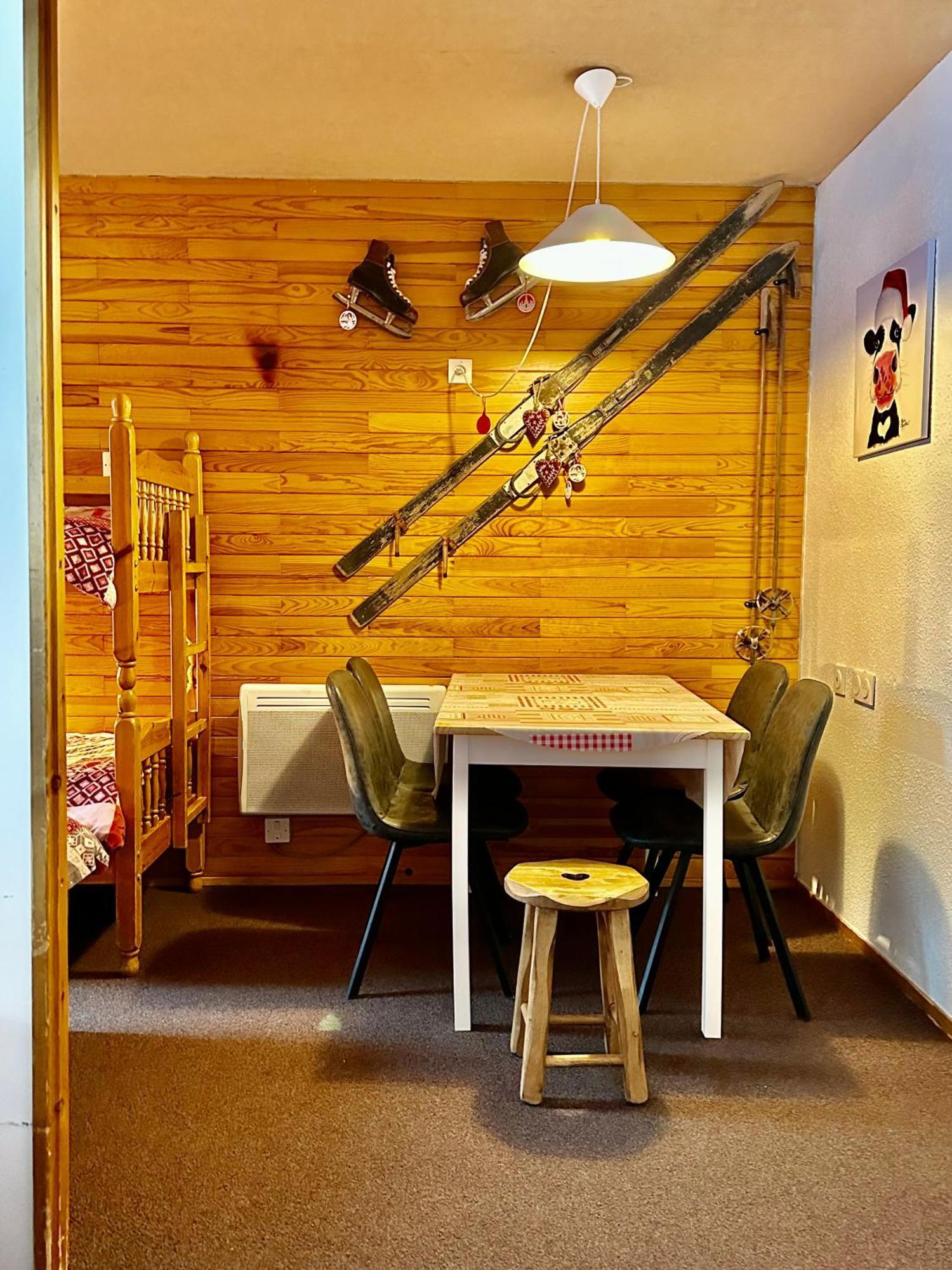 Slopeside La Plagne Bellecote Apartamento Exterior foto