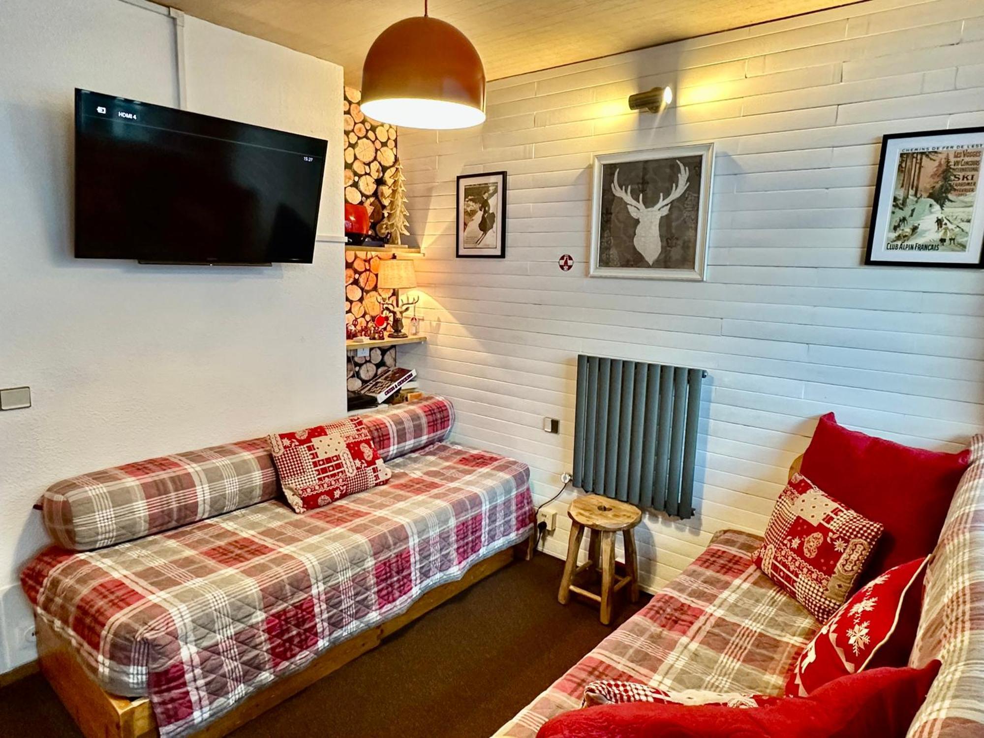 Slopeside La Plagne Bellecote Apartamento Exterior foto